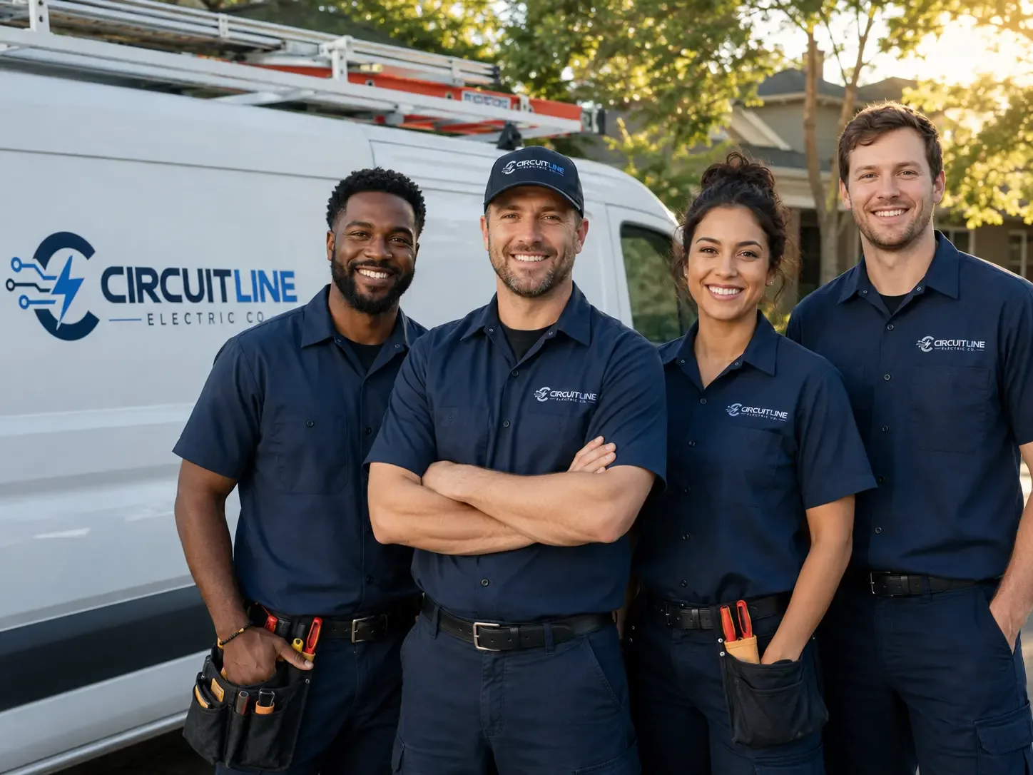 Whole Home Rewiring company in Rudolph, WI