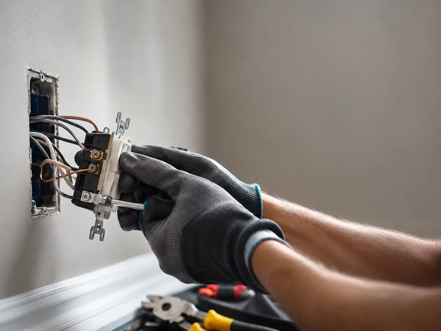 Why choose Whole Home Rewiring in Rudolph, WI